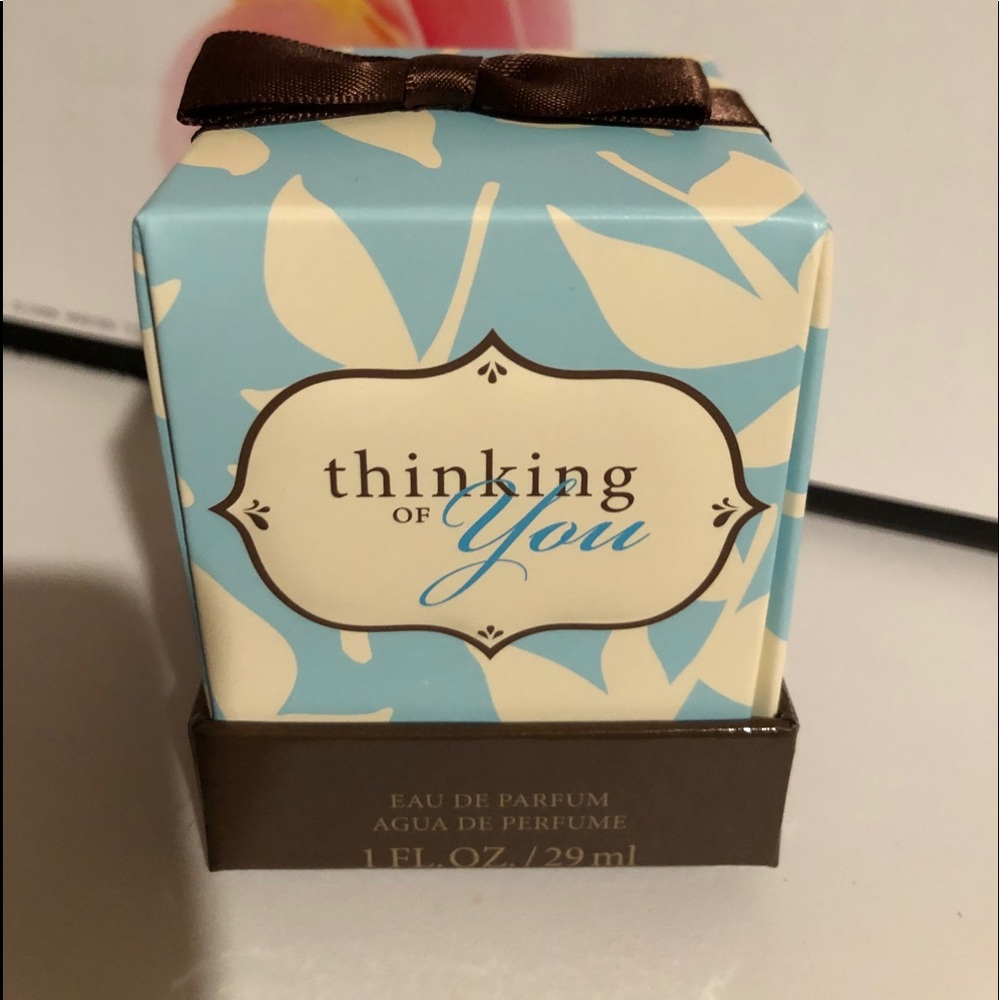 Thinking of You fragrance